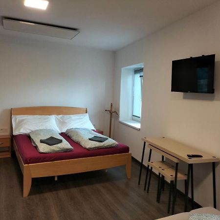 Hotel Horizont Bulhary Zewnętrze zdjęcie